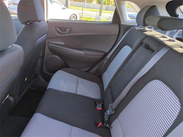 used 2022 Hyundai Kona car, priced at $14,529