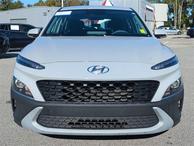 used 2022 Hyundai Kona car, priced at $14,529