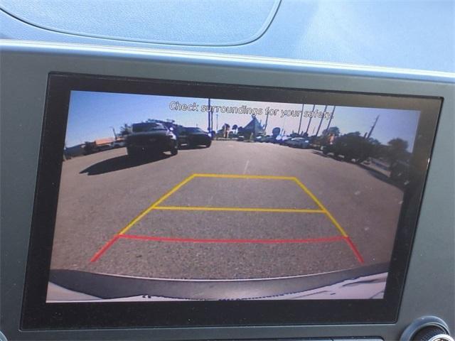 used 2022 Hyundai Kona car, priced at $14,529