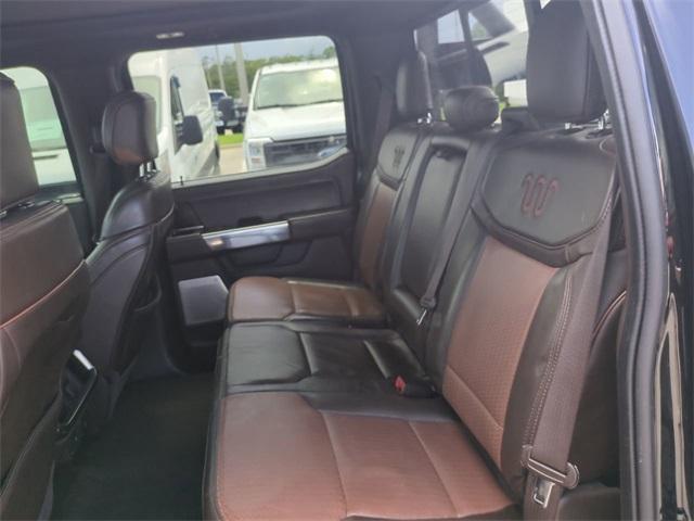 used 2021 Ford F-150 car, priced at $42,950