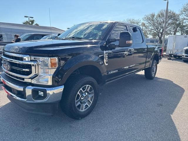 used 2021 Ford F-250 car, priced at $54,220