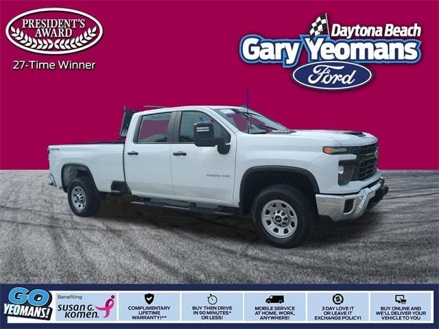 used 2024 Chevrolet Silverado 3500 car, priced at $57,488