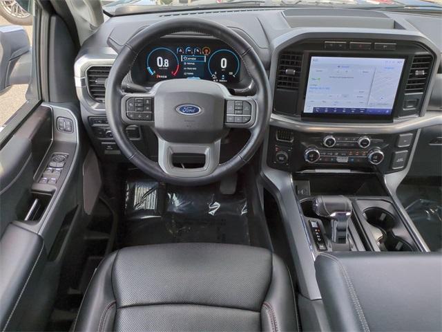 used 2021 Ford F-150 car, priced at $44,425