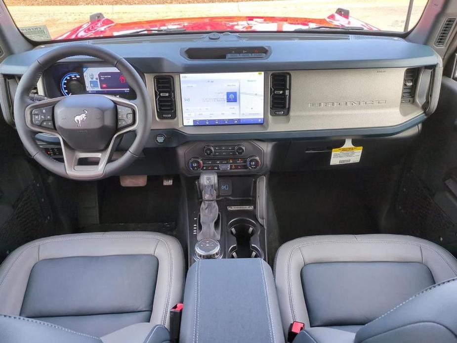 new 2024 Ford Bronco car, priced at $58,245