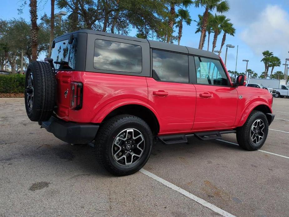 new 2024 Ford Bronco car, priced at $58,245