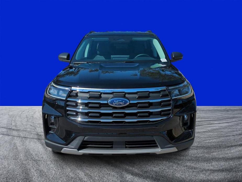 new 2025 Ford Explorer car, priced at $45,169