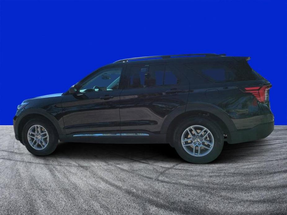 new 2025 Ford Explorer car, priced at $45,169