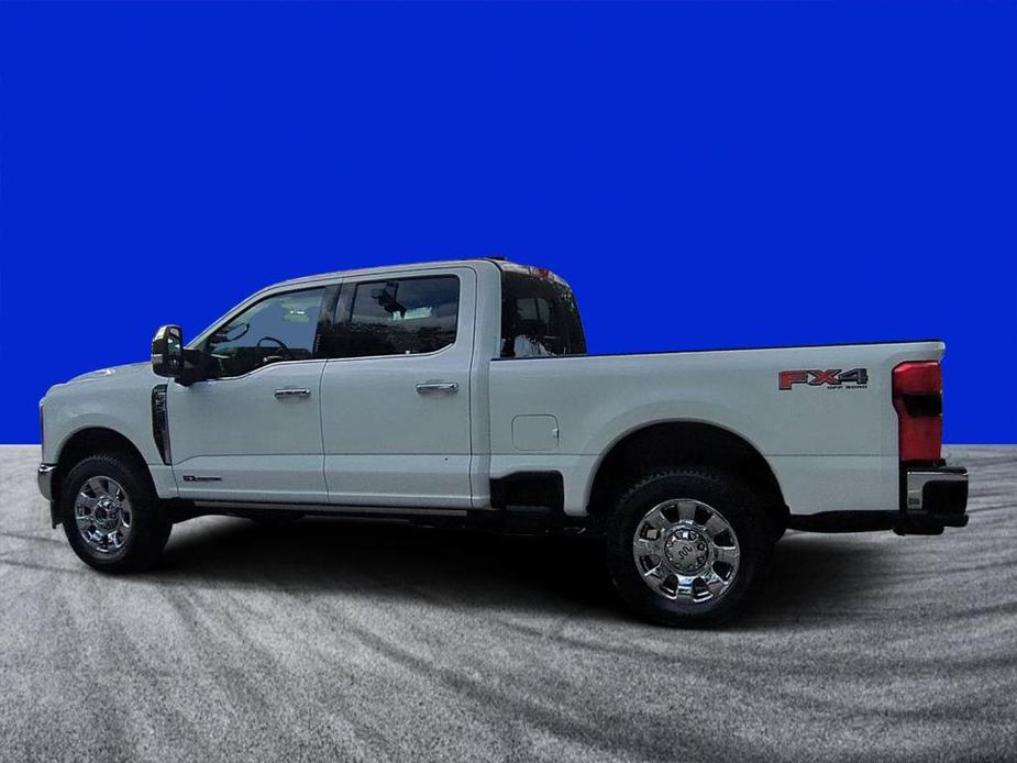 new 2024 Ford F-250 car, priced at $90,163