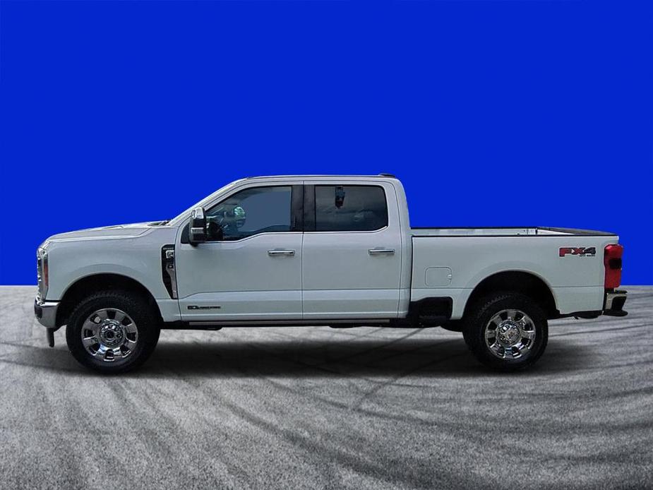 new 2024 Ford F-250 car, priced at $90,163