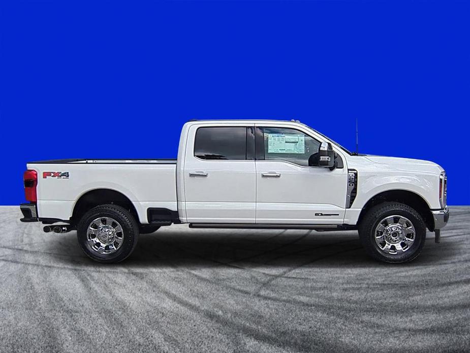 new 2024 Ford F-250 car, priced at $90,163