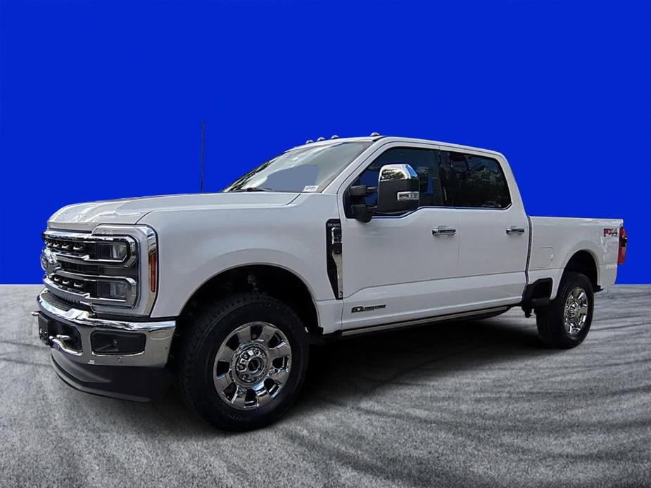 new 2024 Ford F-250 car, priced at $90,163