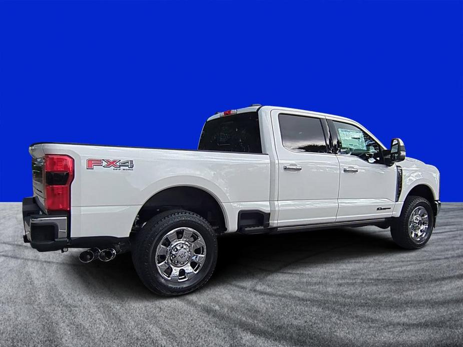 new 2024 Ford F-250 car, priced at $90,163