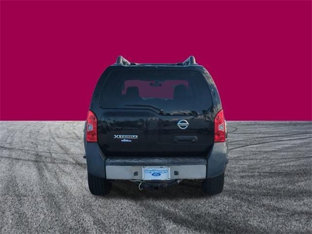 used 2011 Nissan Xterra car, priced at $3,901