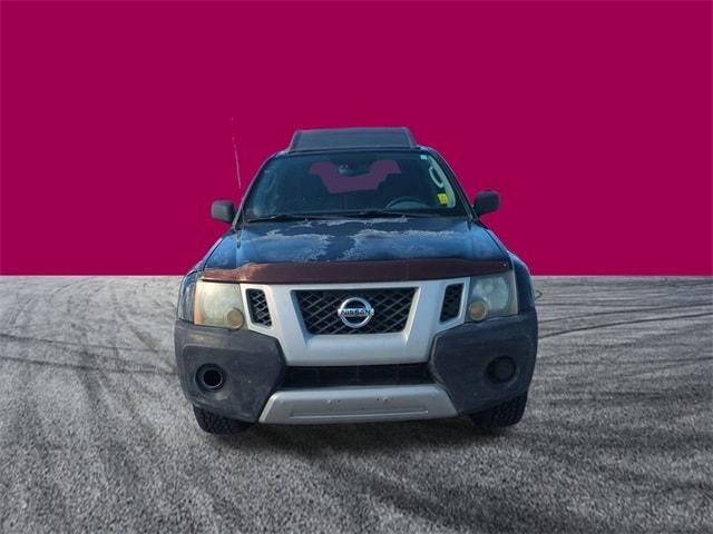 used 2011 Nissan Xterra car, priced at $3,901