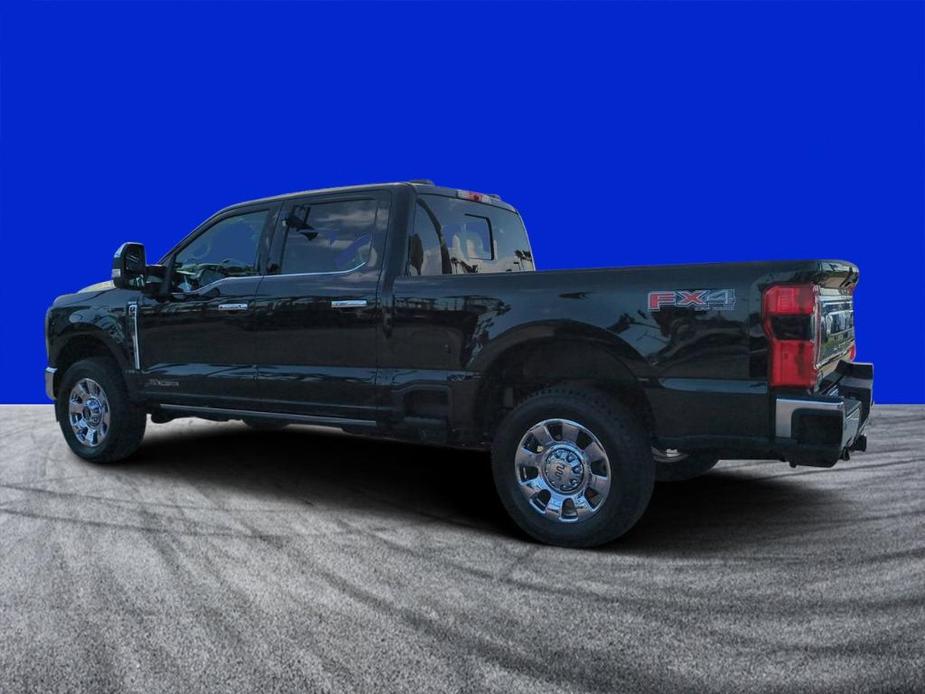 new 2024 Ford F-250 car, priced at $95,084