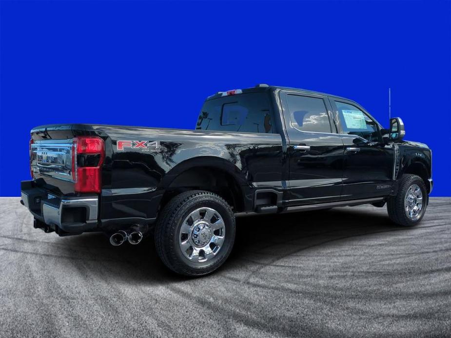 new 2024 Ford F-250 car, priced at $95,084