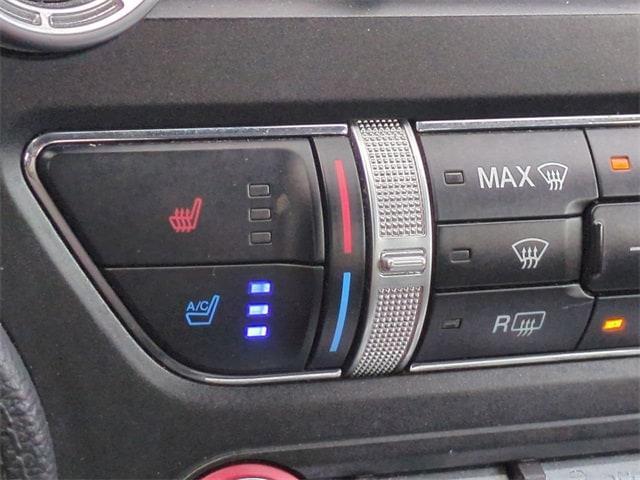 used 2023 Ford Mustang car, priced at $24,932