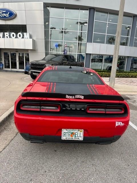 used 2016 Dodge Challenger car, priced at $23,695