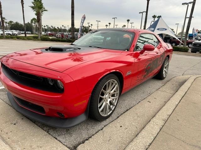 used 2016 Dodge Challenger car, priced at $23,695
