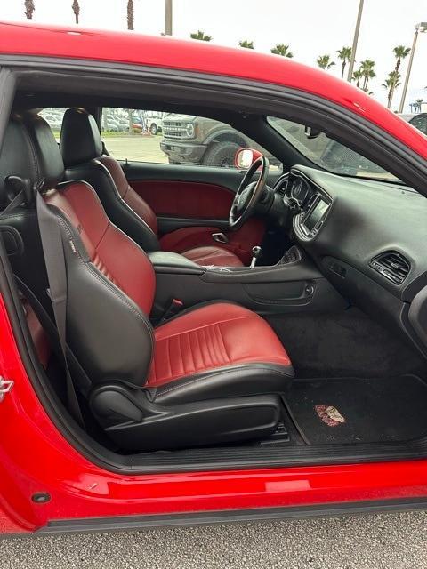 used 2016 Dodge Challenger car, priced at $23,695