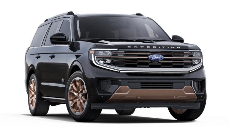 new 2025 Ford Expedition car, priced at $89,340