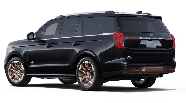 new 2025 Ford Expedition car, priced at $89,340