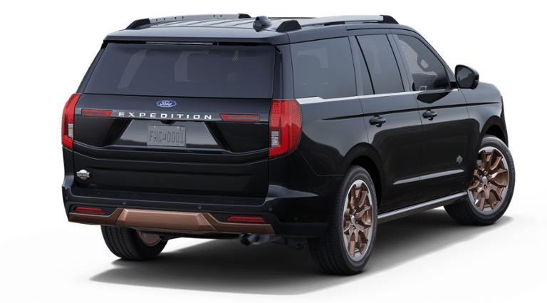 new 2025 Ford Expedition car, priced at $89,340