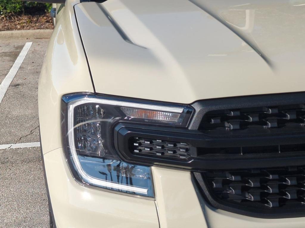 new 2025 Ford Ranger car, priced at $35,599
