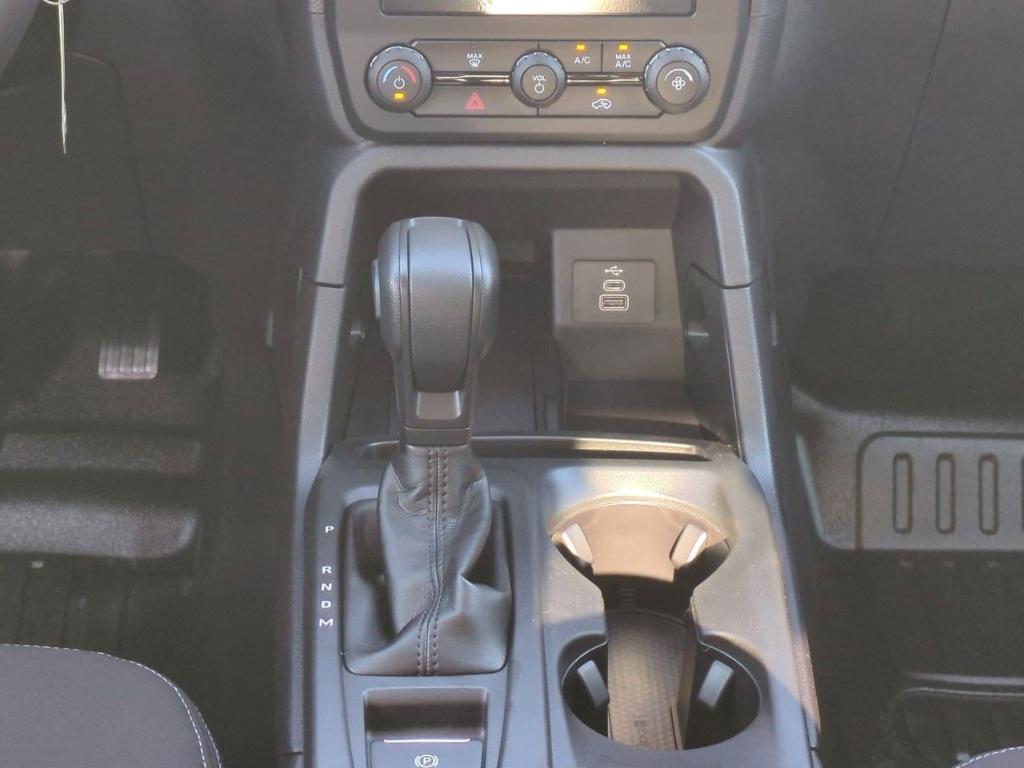 new 2025 Ford Ranger car, priced at $35,599