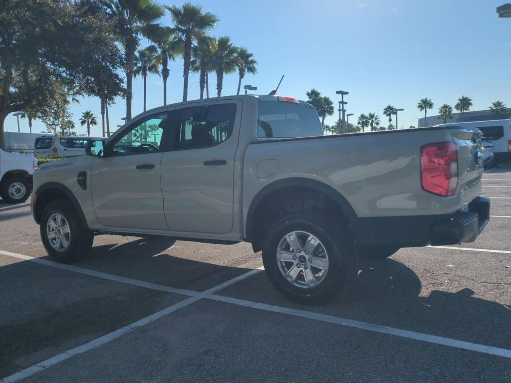 new 2025 Ford Ranger car, priced at $35,599