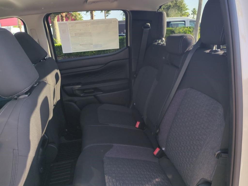 new 2025 Ford Ranger car, priced at $35,599