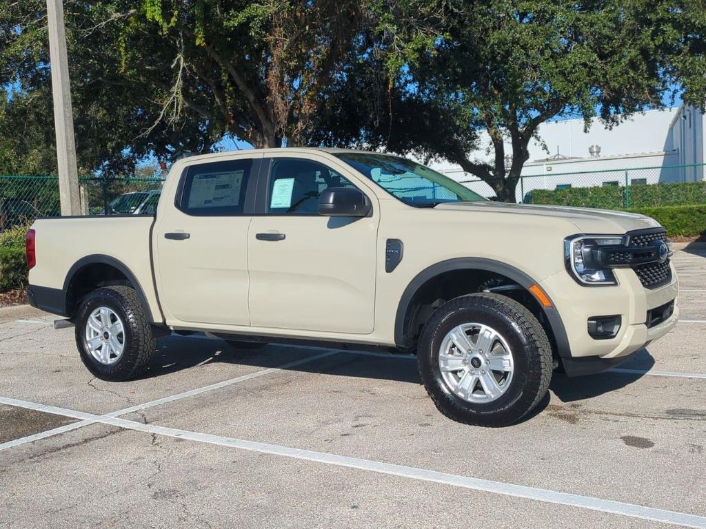 new 2025 Ford Ranger car, priced at $35,599
