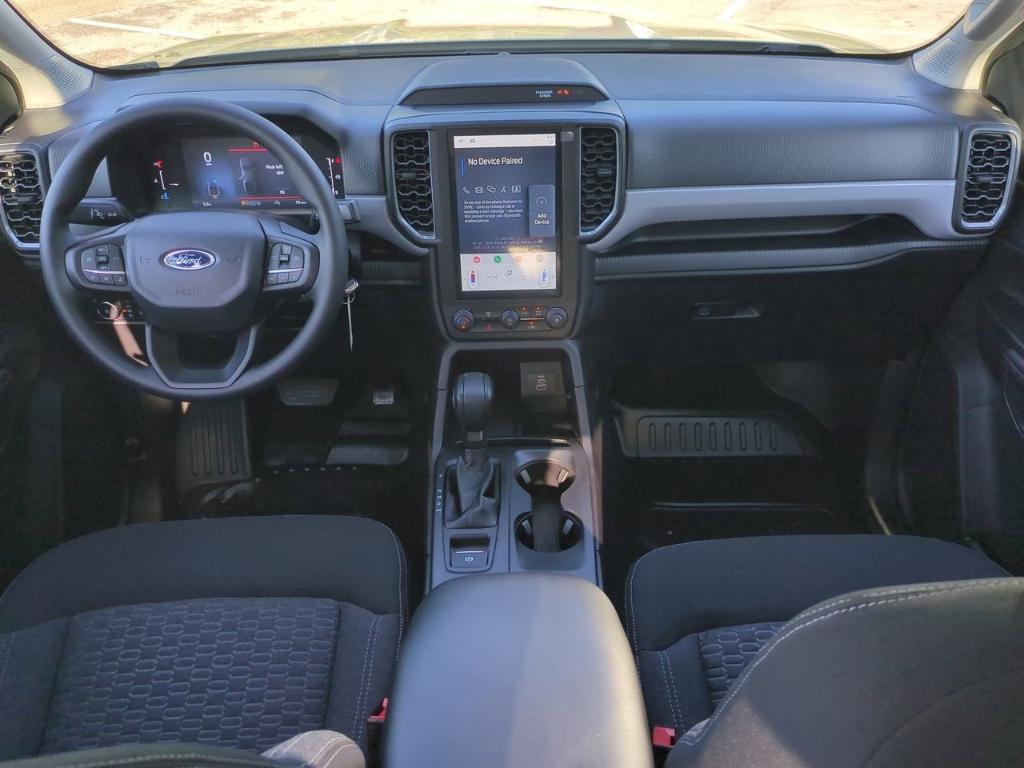 new 2025 Ford Ranger car, priced at $35,599