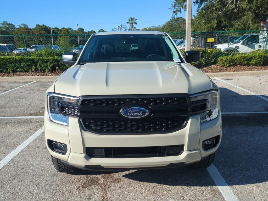 new 2025 Ford Ranger car, priced at $35,599