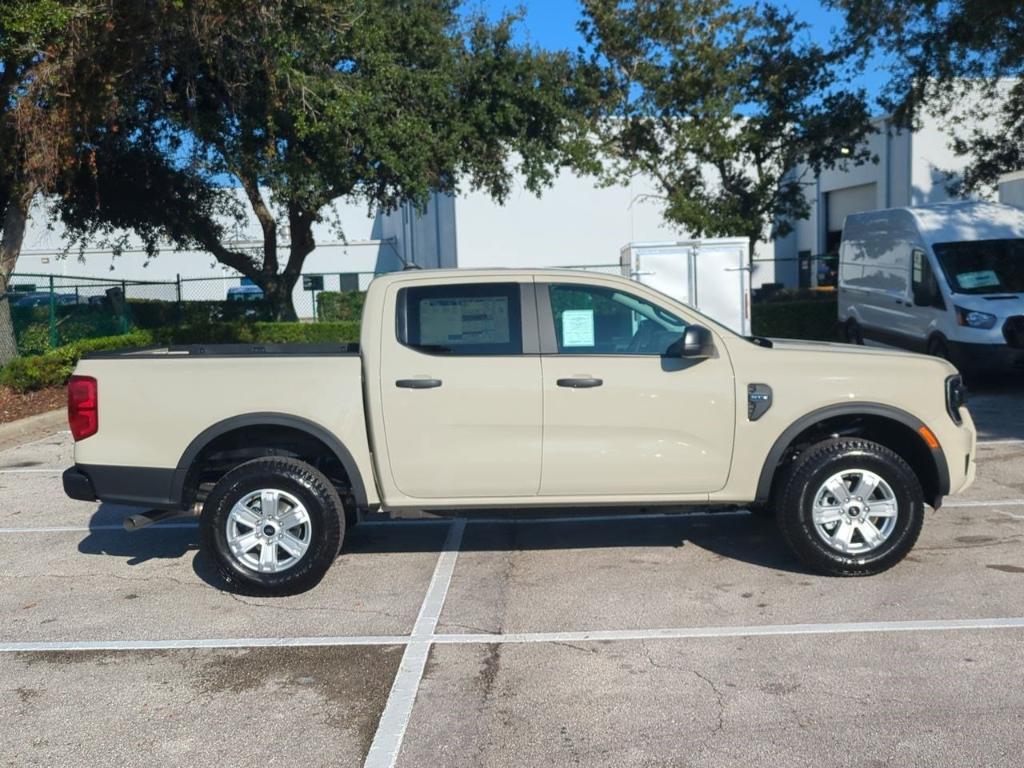new 2025 Ford Ranger car, priced at $35,599