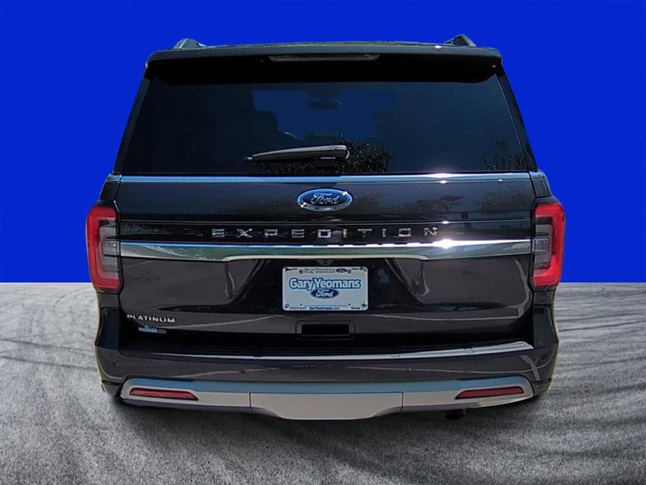 new 2024 Ford Expedition car, priced at $78,544