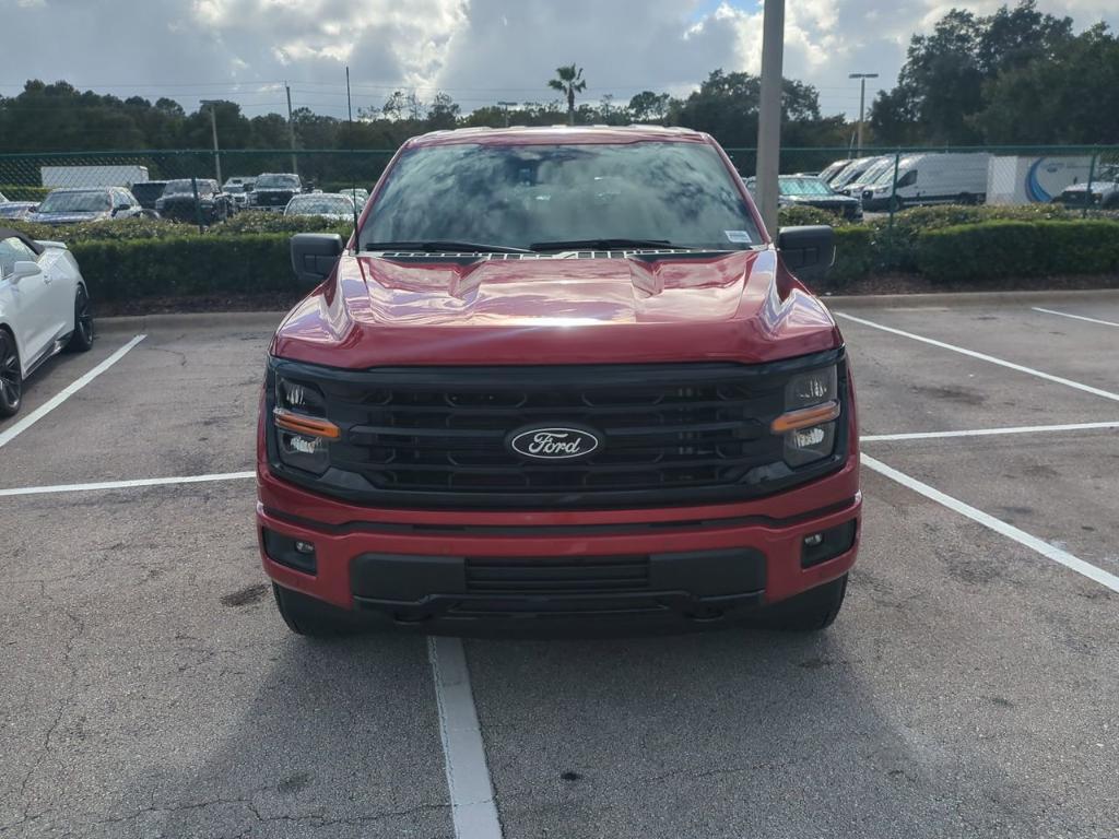 new 2025 Ford F-150 car, priced at $69,384
