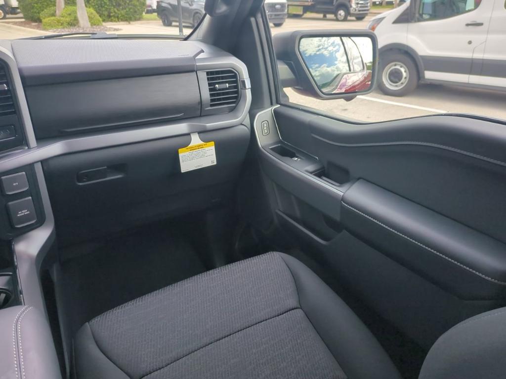 new 2025 Ford F-150 car, priced at $69,384