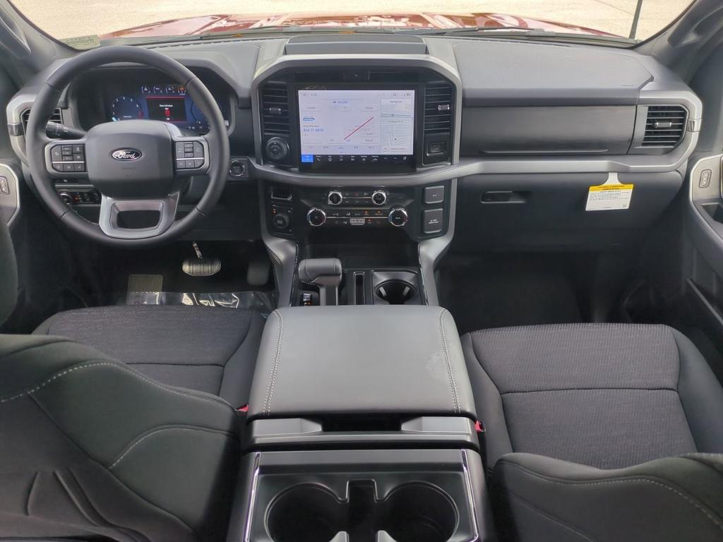 new 2025 Ford F-150 car, priced at $69,384