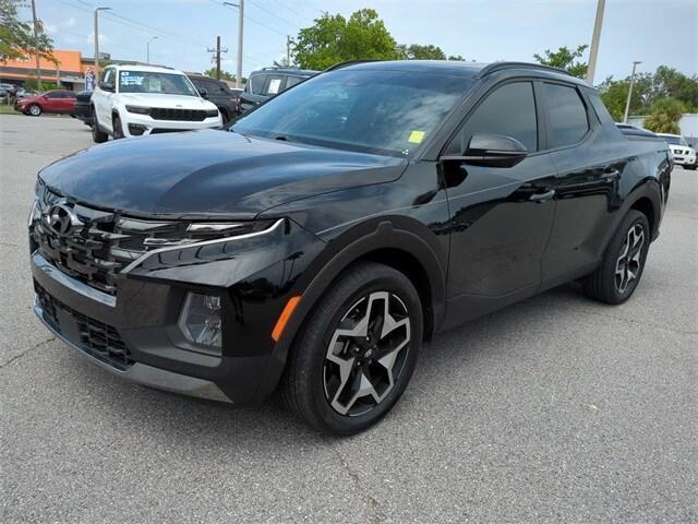 used 2023 Hyundai SANTA CRUZ car, priced at $27,997