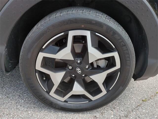 used 2023 Hyundai SANTA CRUZ car, priced at $27,997