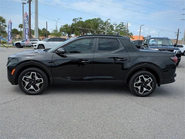used 2023 Hyundai SANTA CRUZ car, priced at $27,997