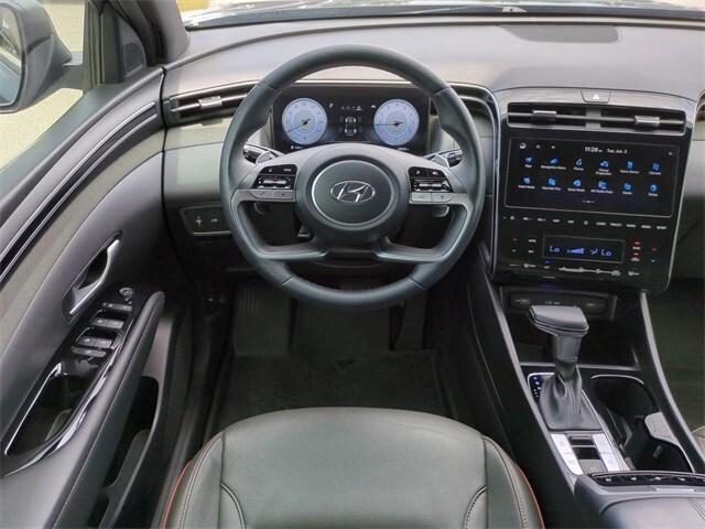 used 2023 Hyundai SANTA CRUZ car, priced at $27,997