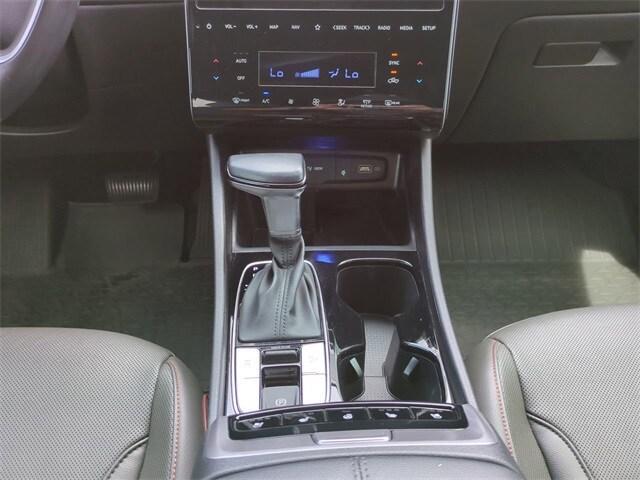 used 2023 Hyundai SANTA CRUZ car, priced at $27,997