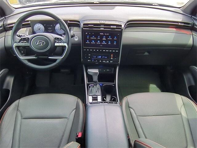 used 2023 Hyundai SANTA CRUZ car, priced at $27,997