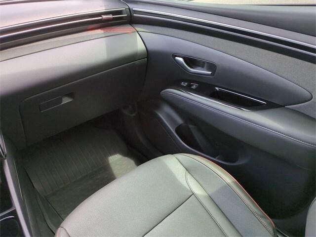 used 2023 Hyundai SANTA CRUZ car, priced at $27,997