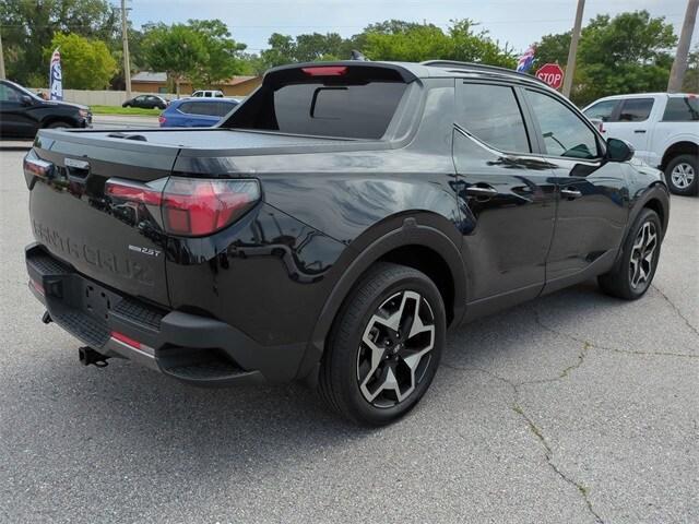 used 2023 Hyundai SANTA CRUZ car, priced at $27,997