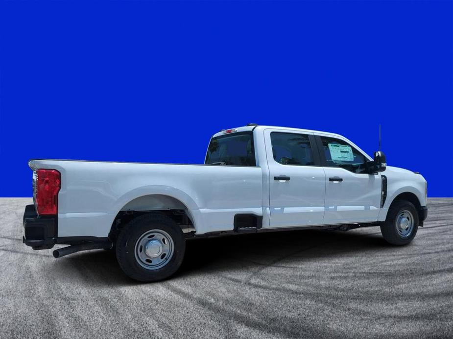 new 2024 Ford F-250 car, priced at $50,259