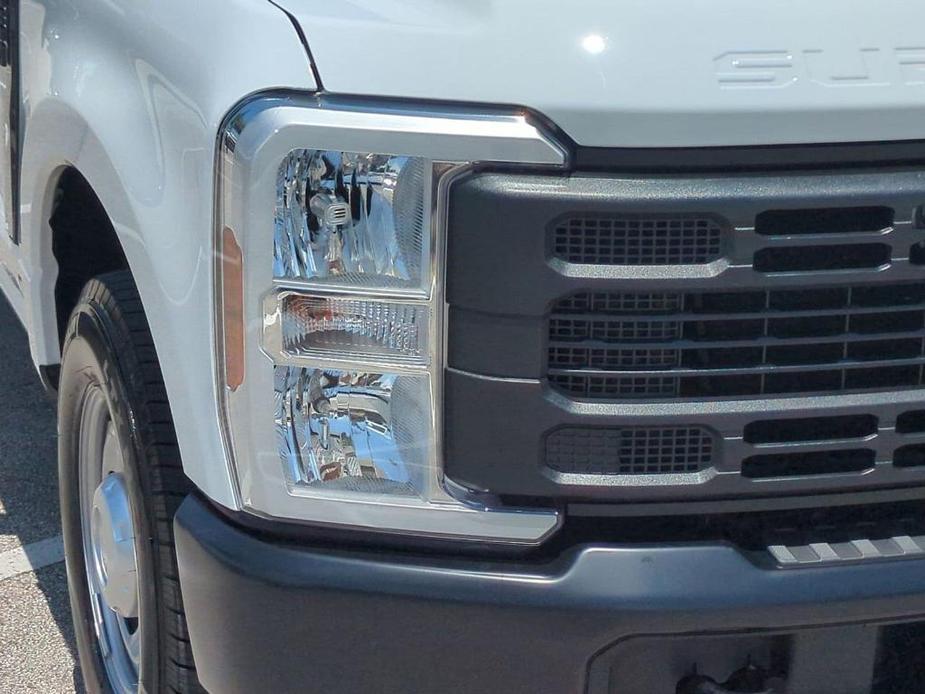 new 2024 Ford F-250 car, priced at $50,259