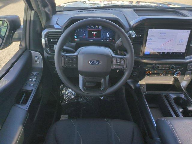 new 2025 Ford F-150 car, priced at $50,904